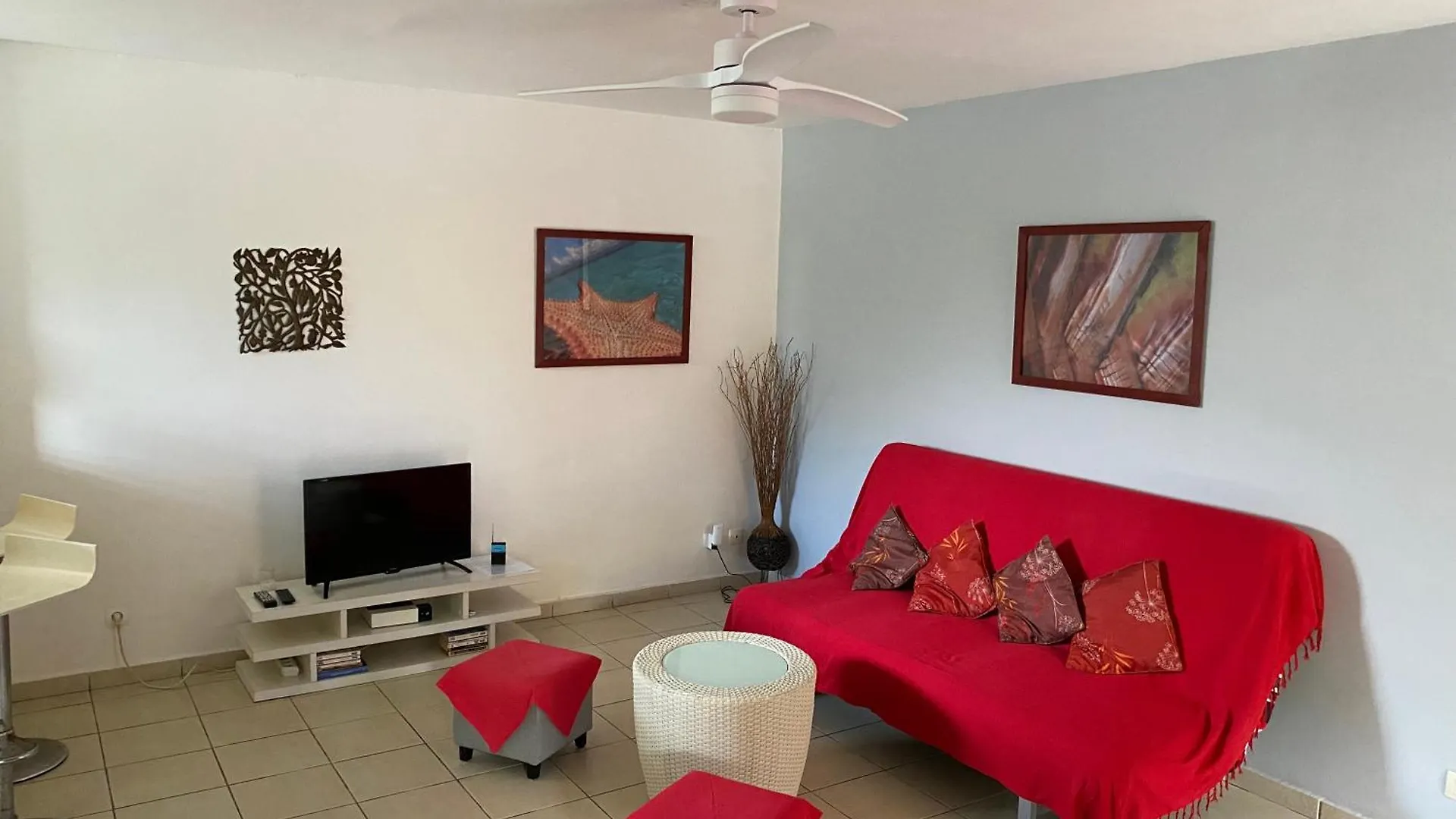Le Pelican Rouge Le Gosier  Apartment