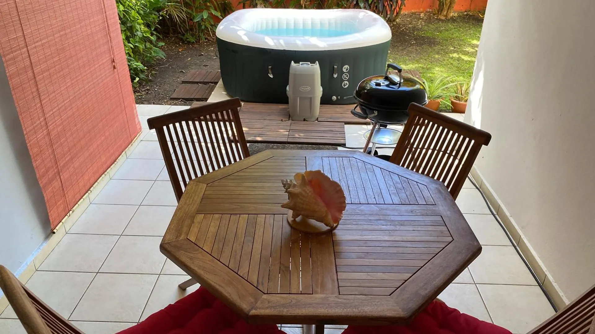 Le Pelican Rouge Le Gosier  0*, Le Gosier (Grande-Terre) Guadeloupe