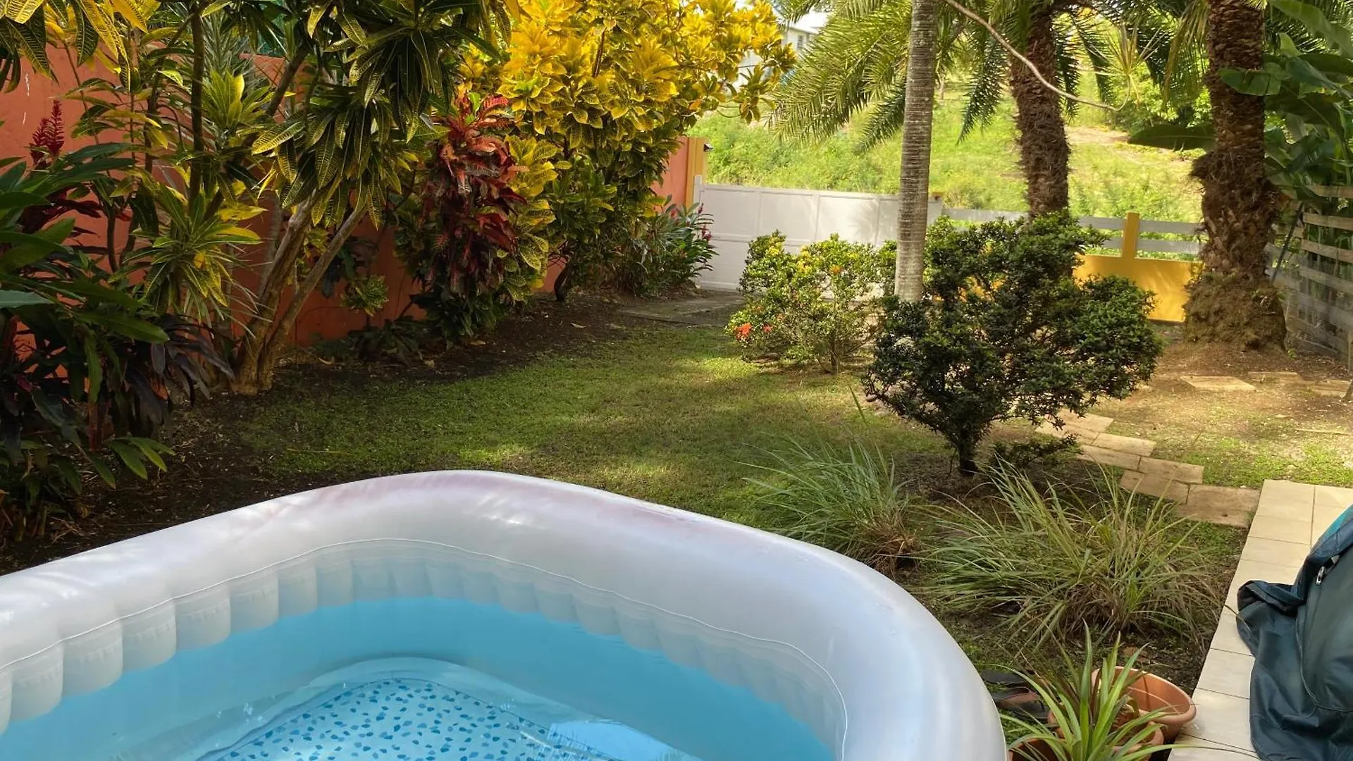 Apartment Le Pelican Rouge Le Gosier