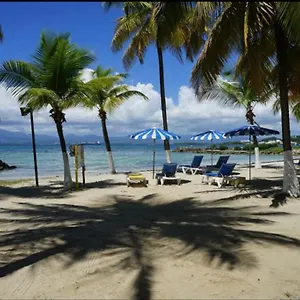 Appartement Superbe T2 Vue Mer&accès, Le Gosier (Grande-Terre)