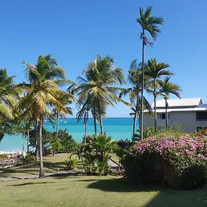 Appartement Grand De 41 M², Vue Et Jardin Tropical., Le Gosier (Grande-Terre)