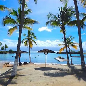 Appartement La Rose Du Marisol, Le Gosier (Grande-Terre)