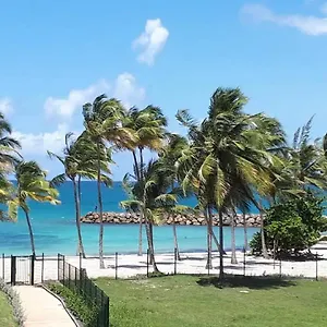 Appartement Blue Paradise Avec Acces Privatif, Le Gosier (Grande-Terre)
