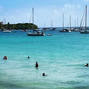 Appartement Le 136 Belle Vue, Le Gosier (Grande-Terre)
