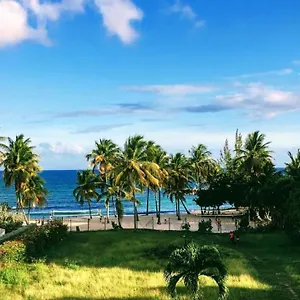 Appartement Les Pieds Dans L'eau Archipel Et Savanne, Le Gosier (Grande-Terre)
