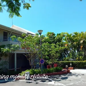 Appartement La A Meline, Le Gosier (Grande-Terre)
