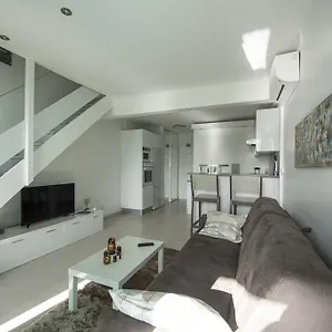 Appartement Coton Doux Face à La, Le Gosier (Grande-Terre)